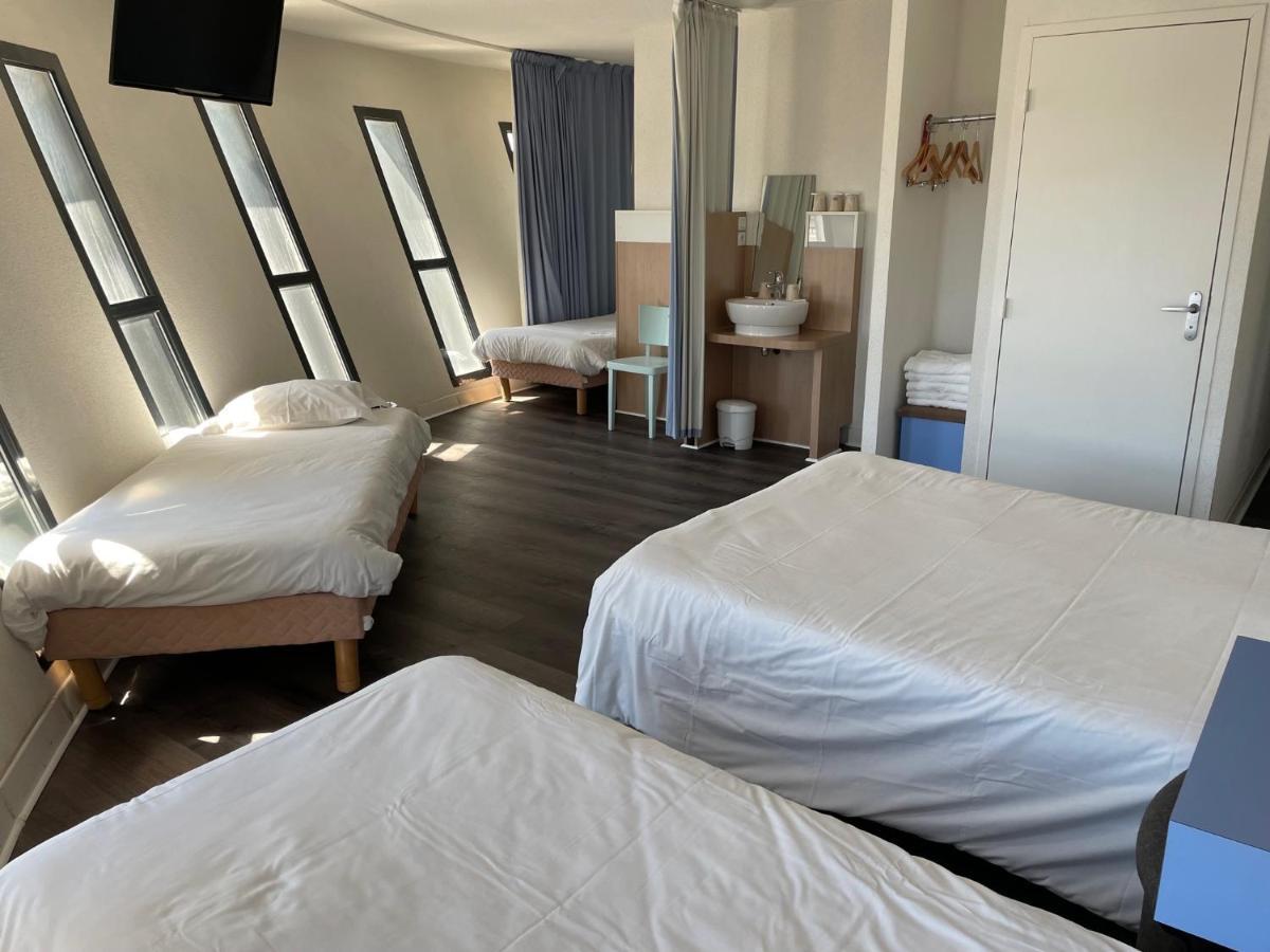 The Originals Access, Hotel Millau Sud Л'Опитале-дю-Ларзак Экстерьер фото