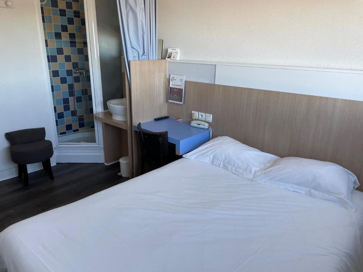 The Originals Access, Hotel Millau Sud Л'Опитале-дю-Ларзак Экстерьер фото